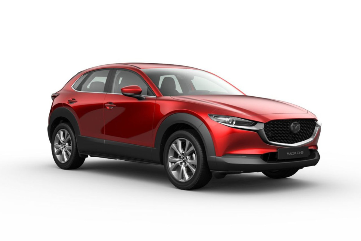 MAZDA CX-30
