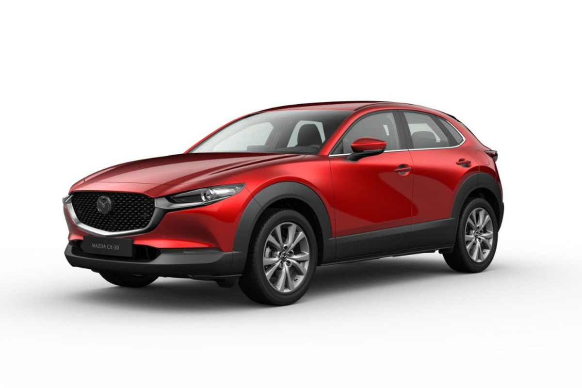 MAZDA CX-30