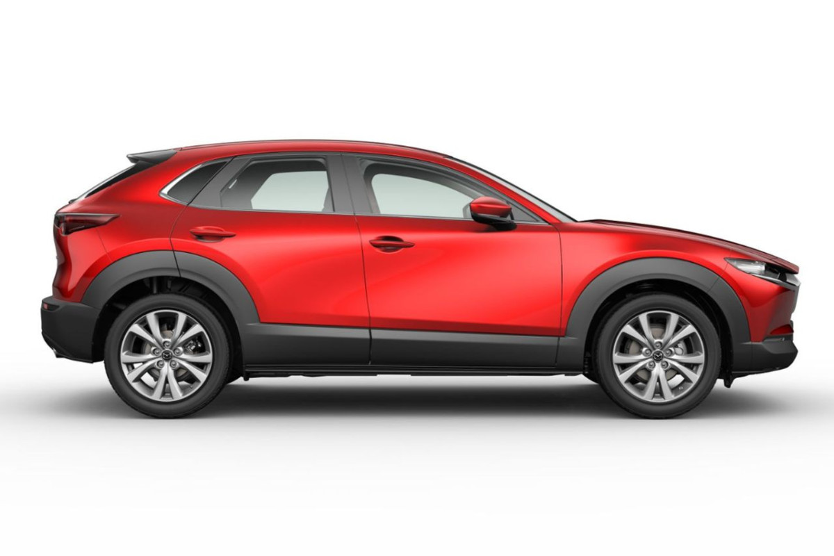 MAZDA CX-30