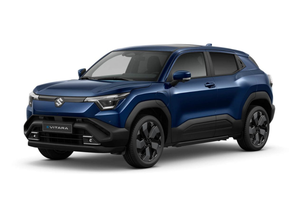 SUZUKI Vitara
