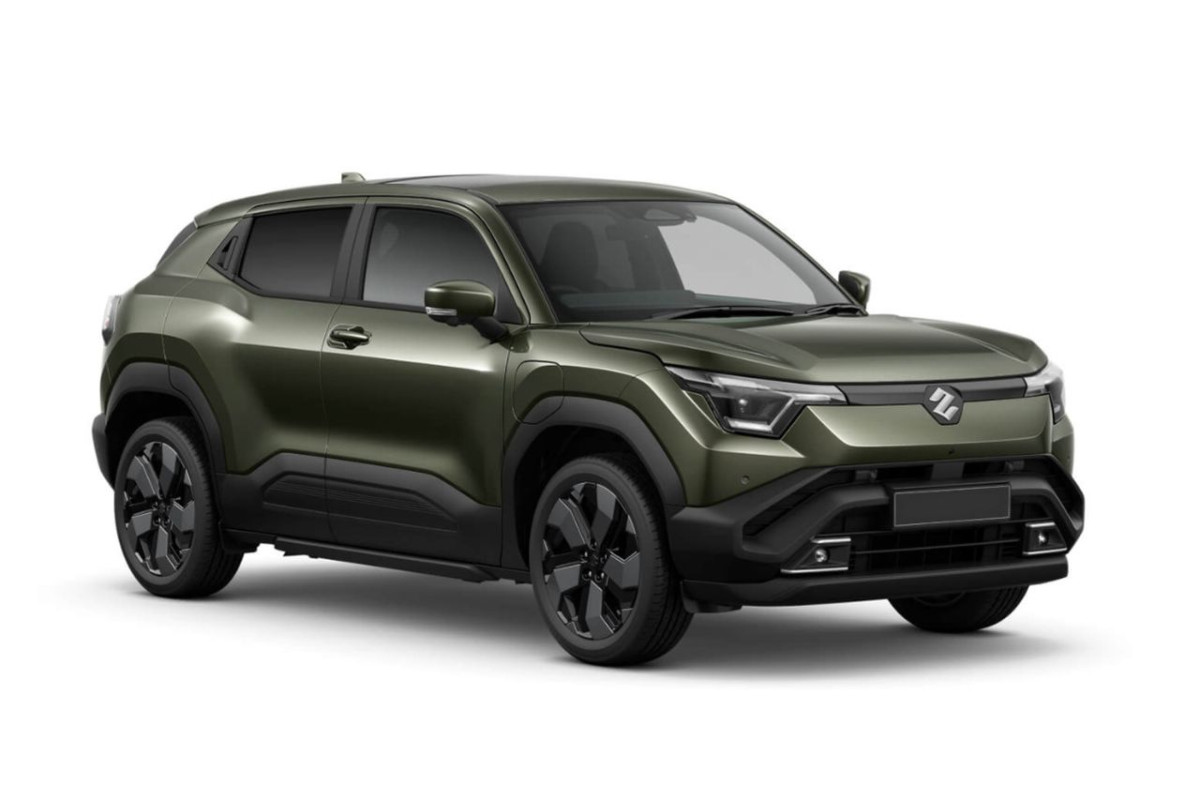 SUZUKI Vitara