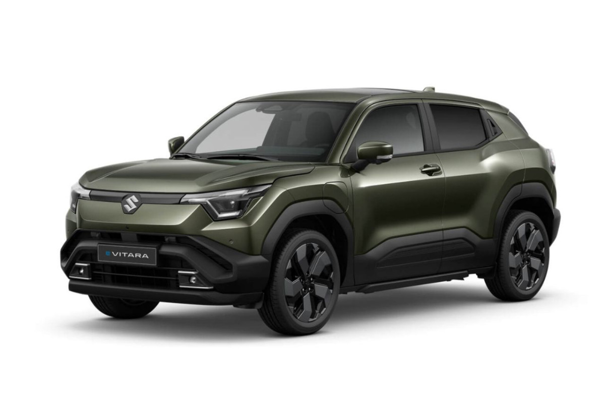 SUZUKI Vitara