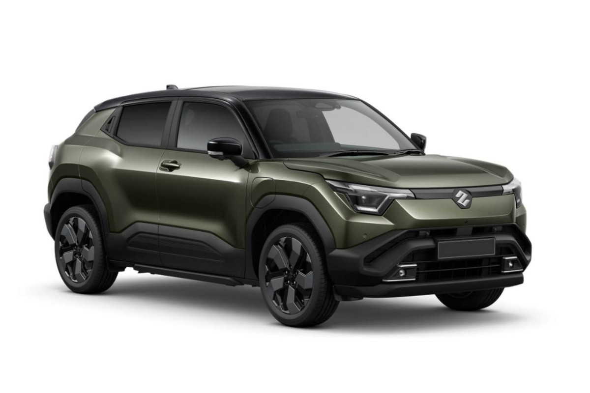 SUZUKI Vitara
