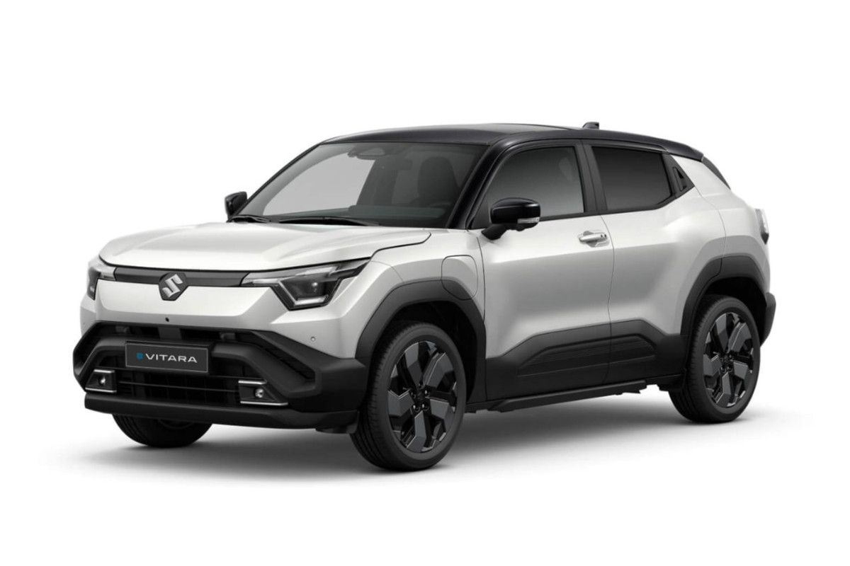 SUZUKI Vitara