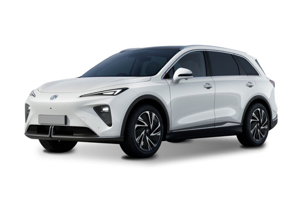 MG MGS6 EV