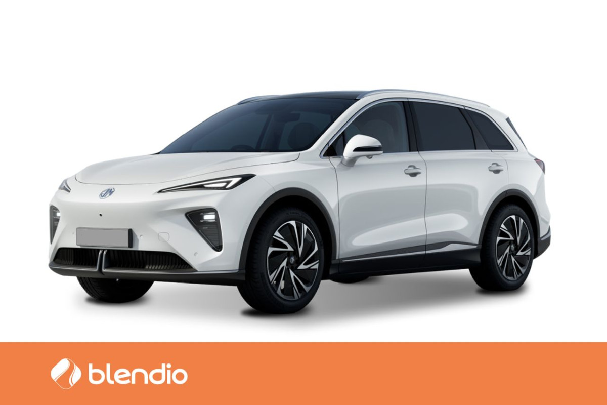 MG MGS6 EV Luxury