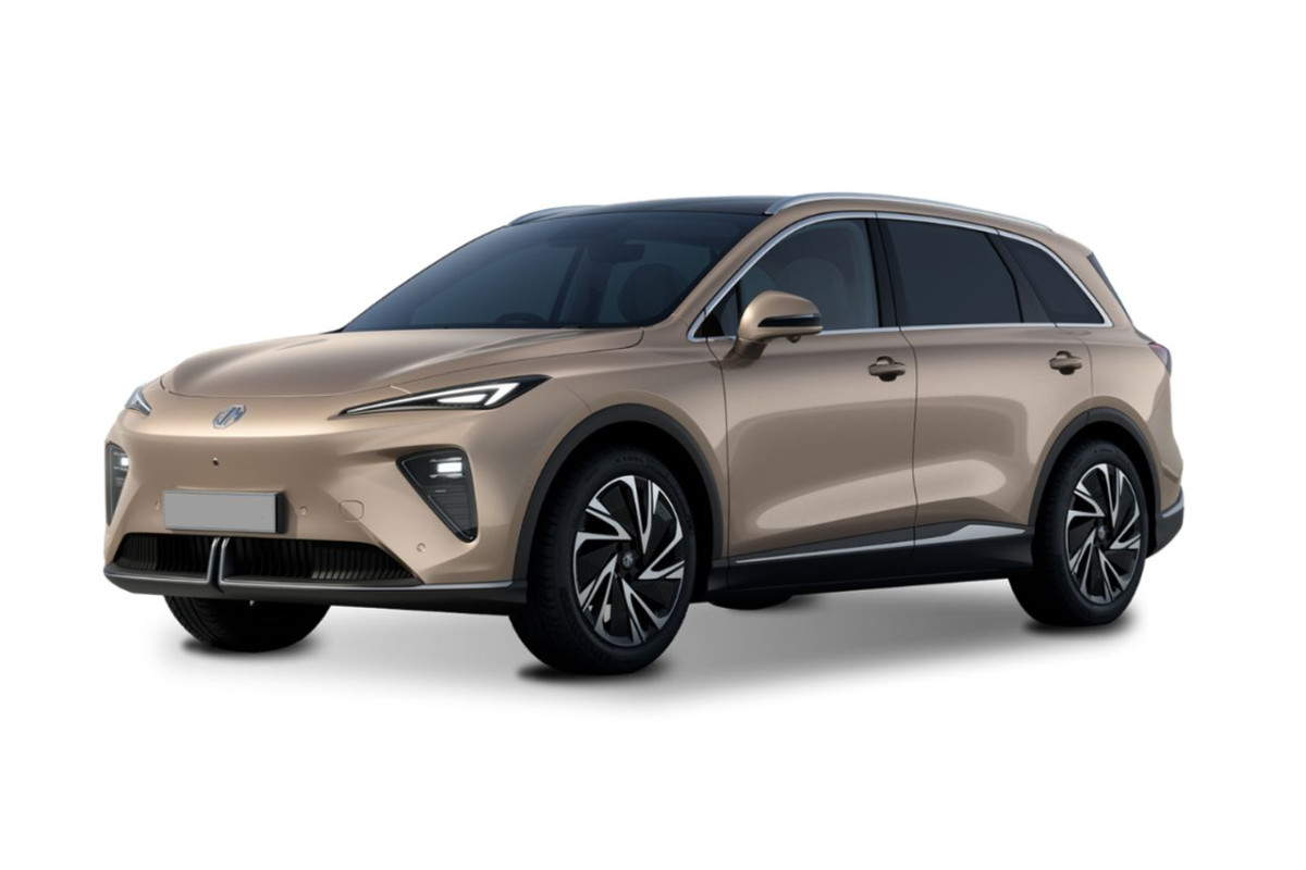 MG MGS6 EV