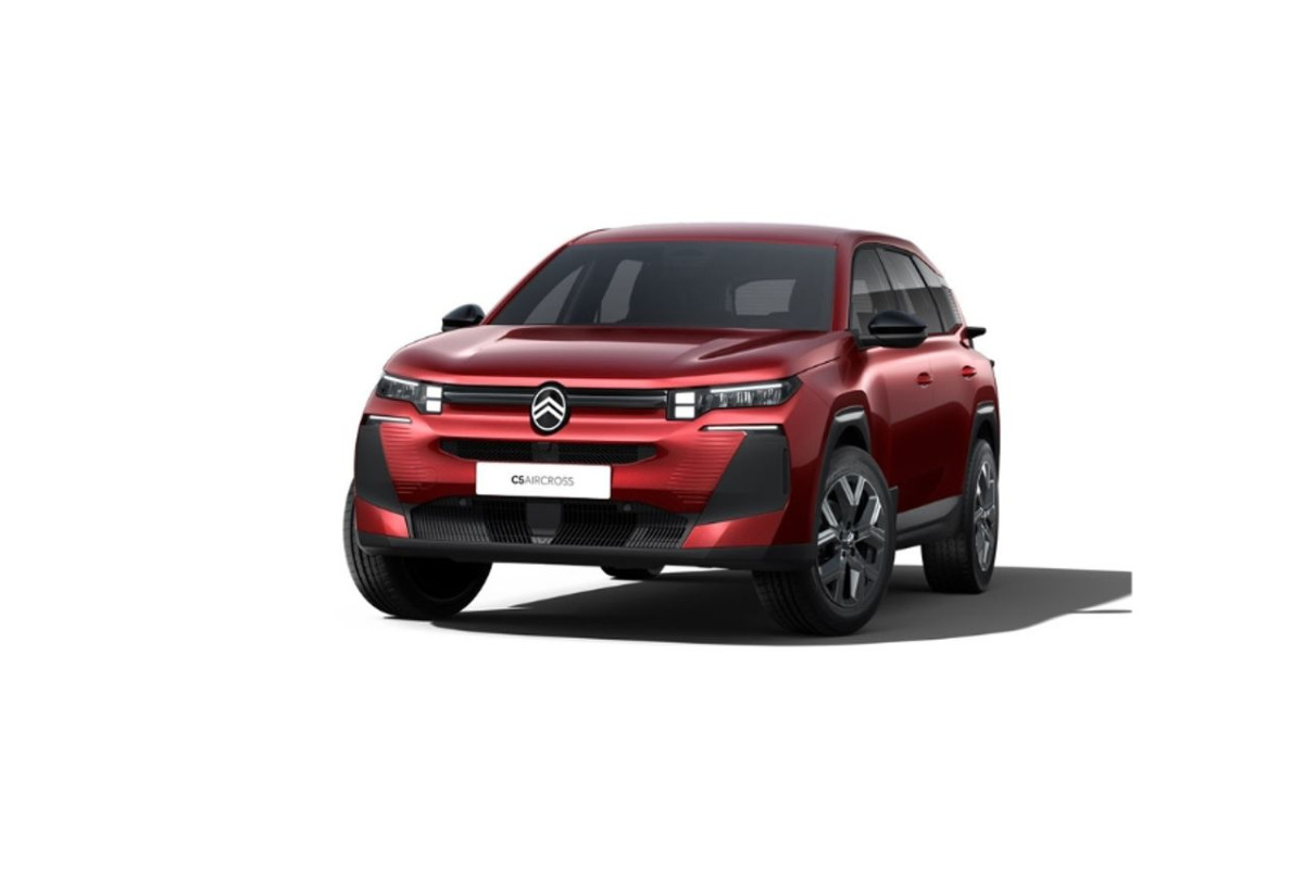 CITROËN C5 Aircross
