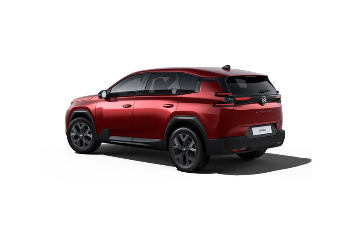 CITROËN C5 Aircross