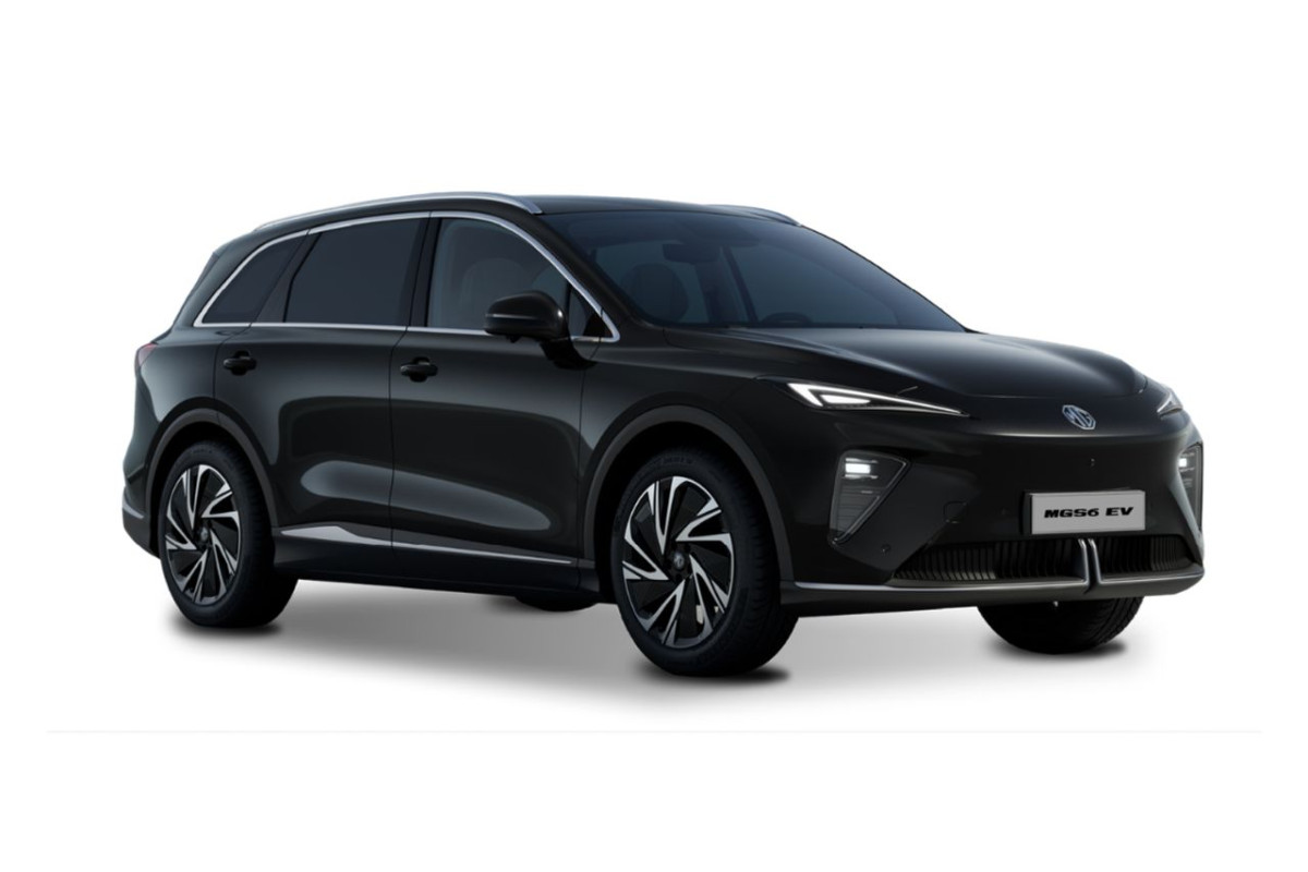 MG MGS6 EV