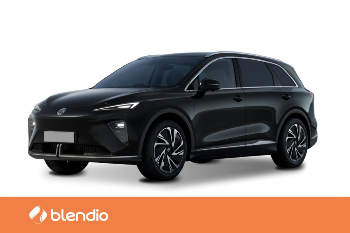 MG MGS6 EV Luxury Dual Motor AWD