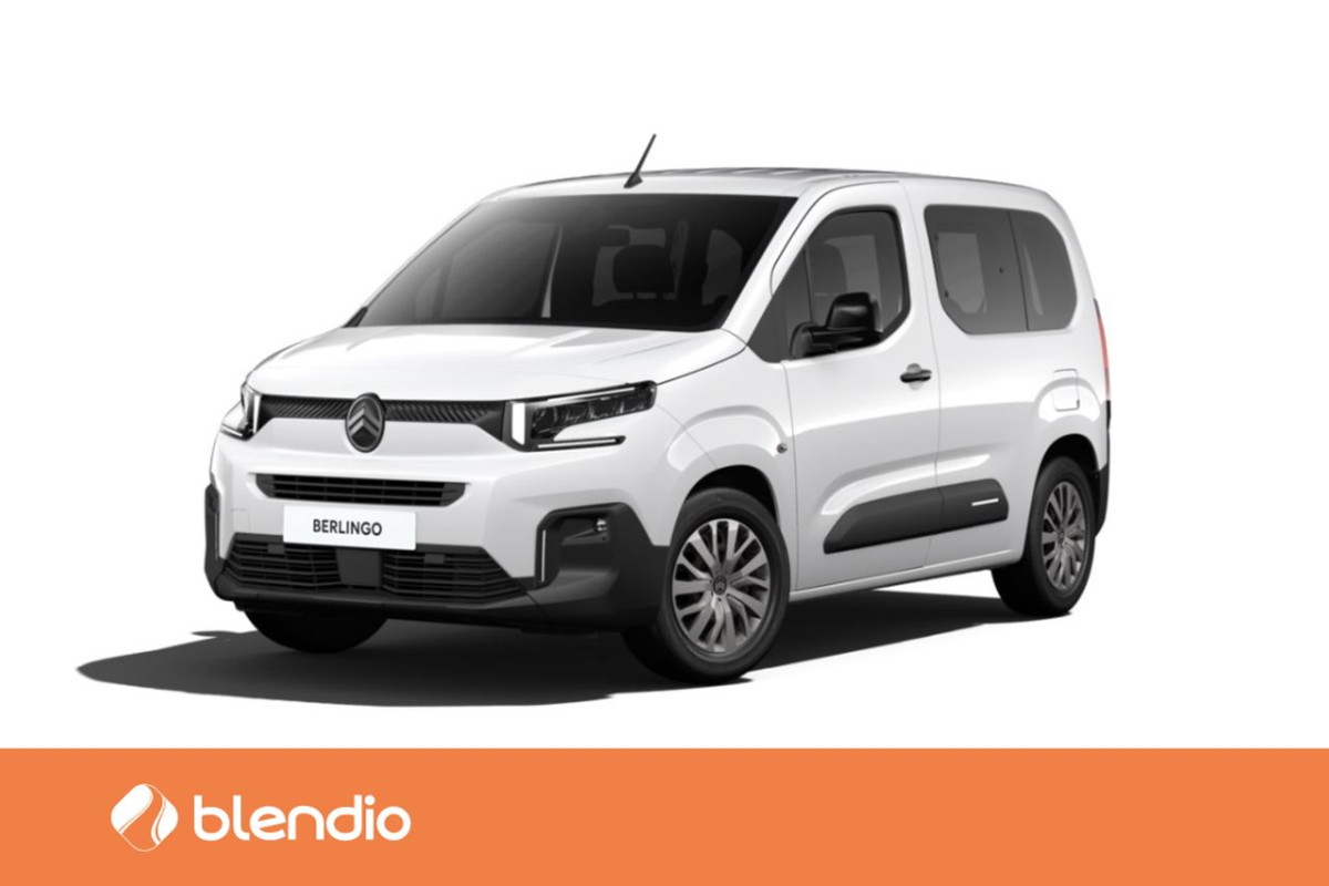 CITROËN Berlingo M Plus Diésel Manual