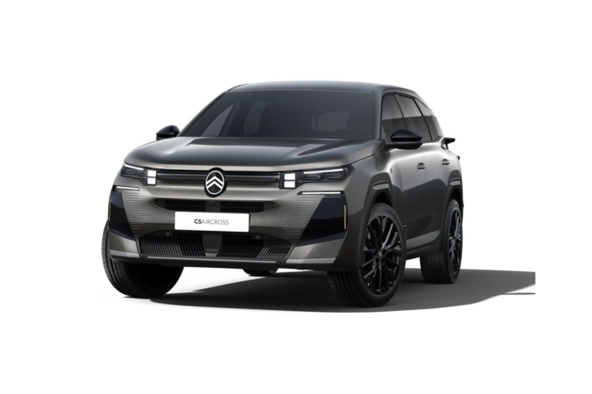 CITROËN C5 Aircross