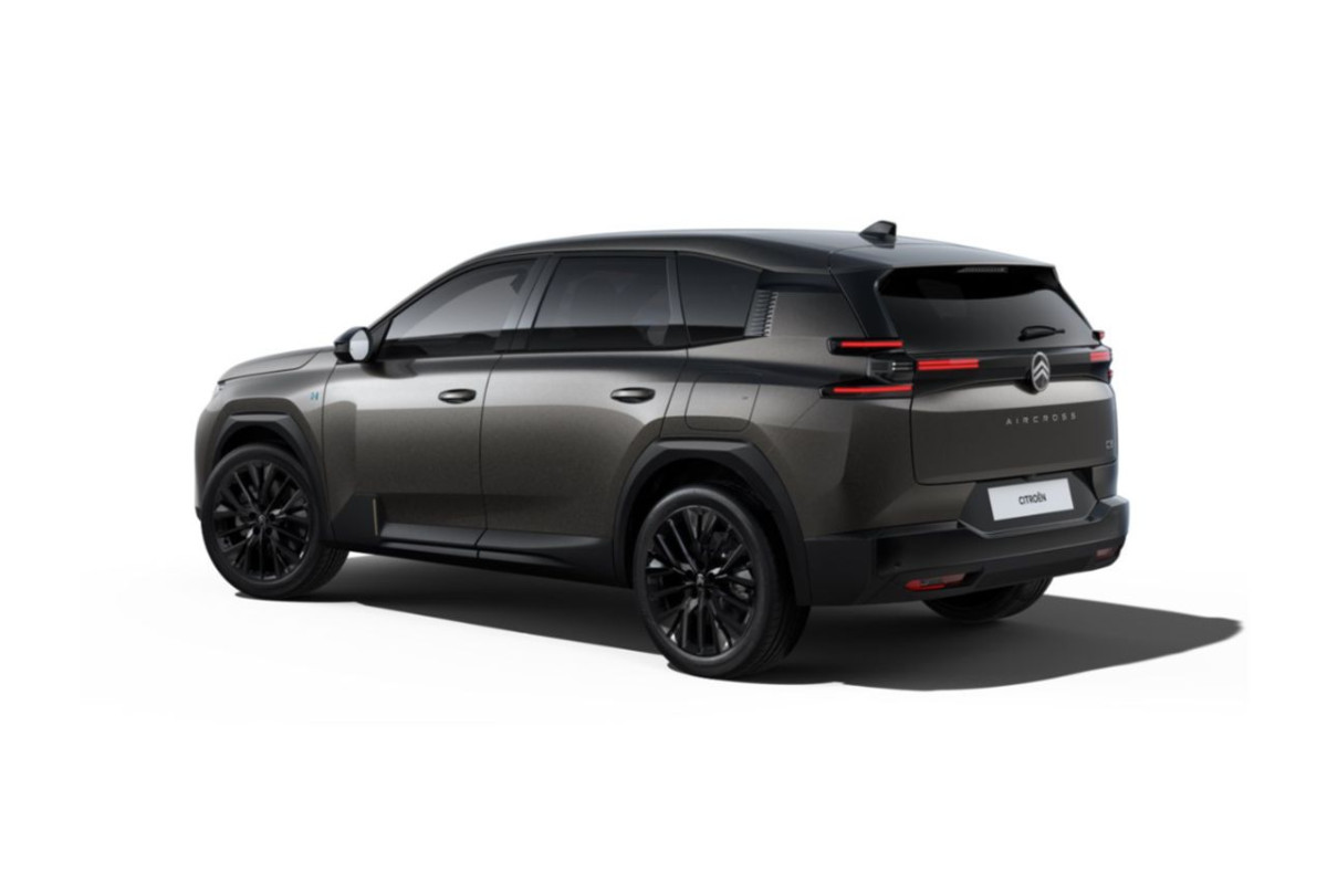 CITROËN C5 Aircross