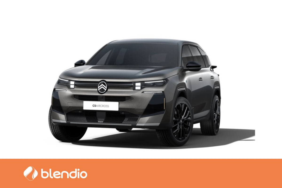 CITROËN C5 Aircross Plug-in Hybrid Max