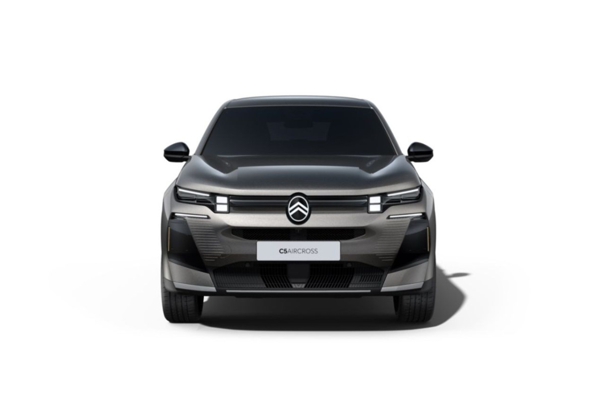 CITROËN C5 Aircross