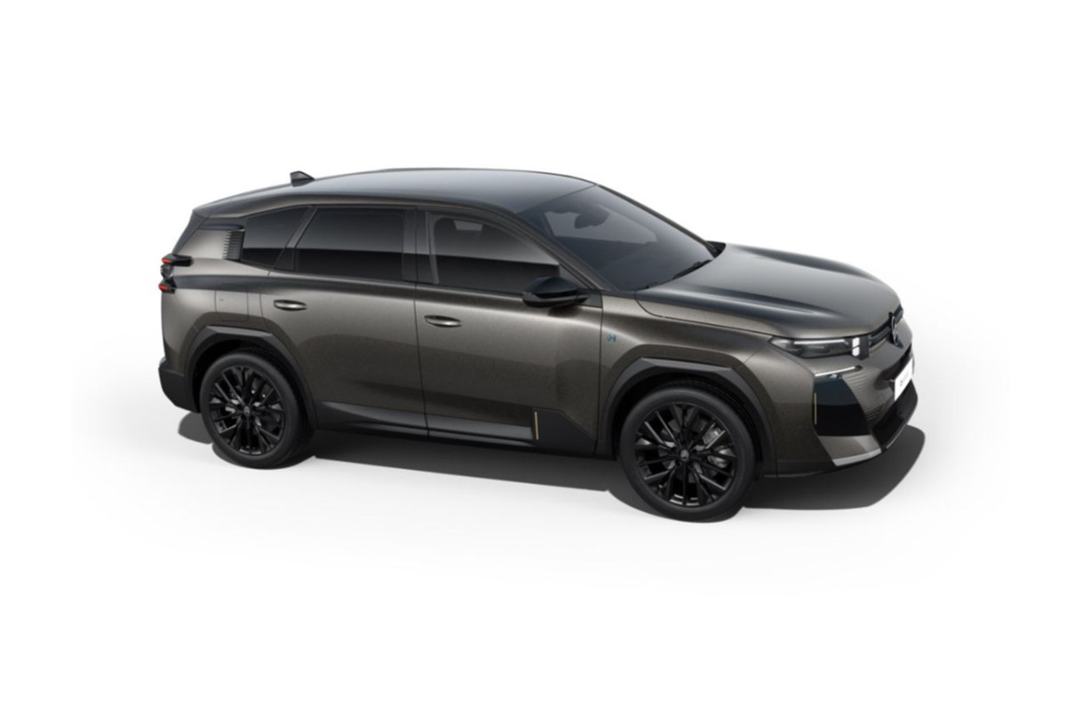 CITROËN C5 Aircross