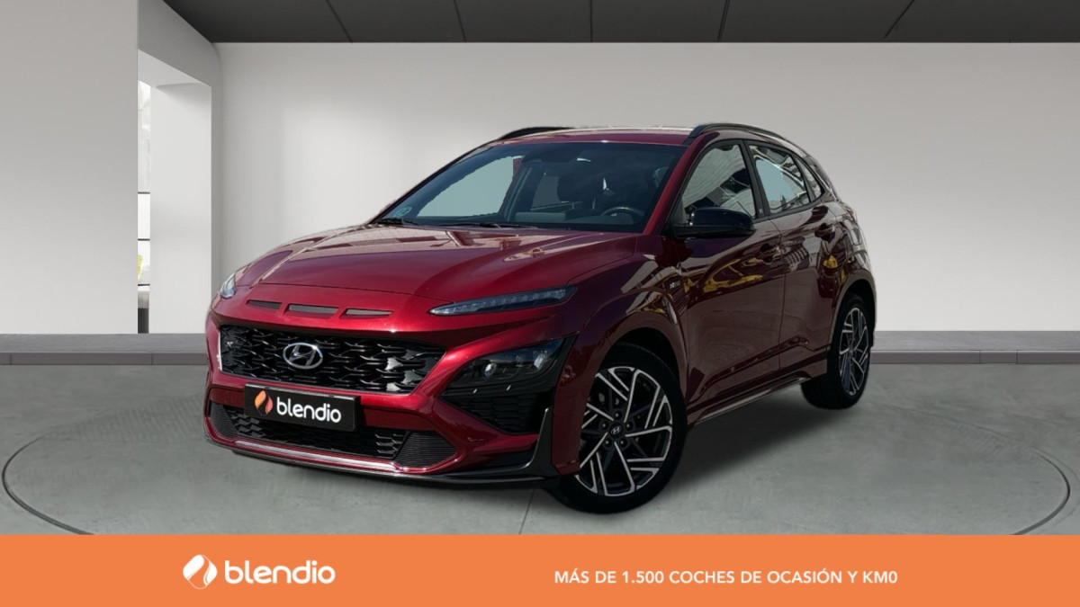 HYUNDAI KONA KONA 1.0 TGDI N LINE 30 ANIVERSARIO 2WD 5P