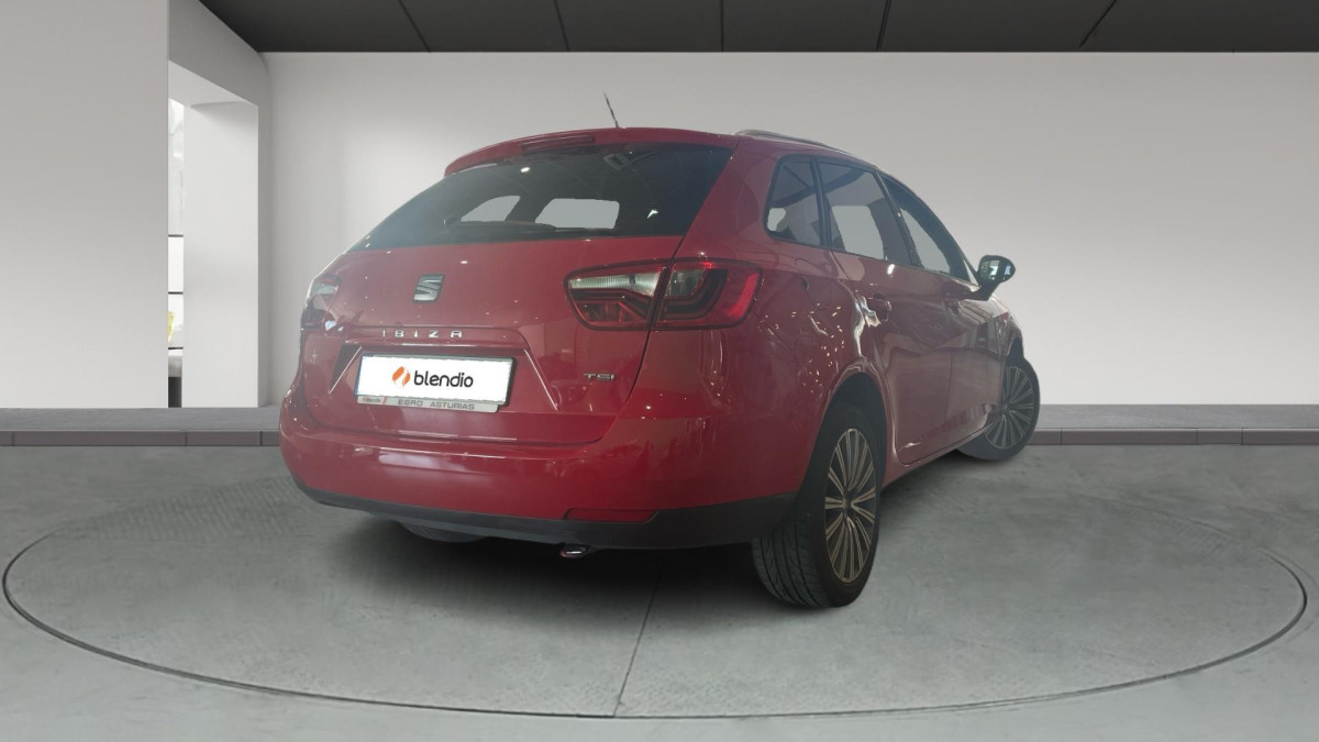 SEAT IBIZA
