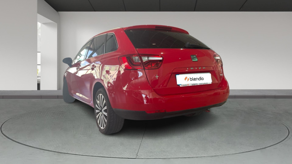 SEAT IBIZA