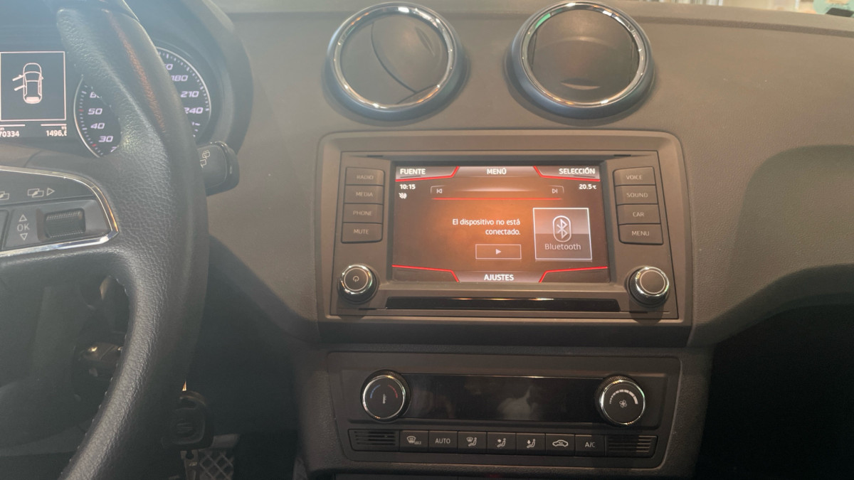 SEAT IBIZA