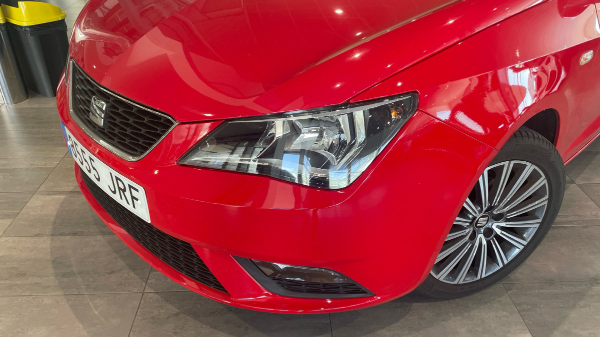 SEAT IBIZA