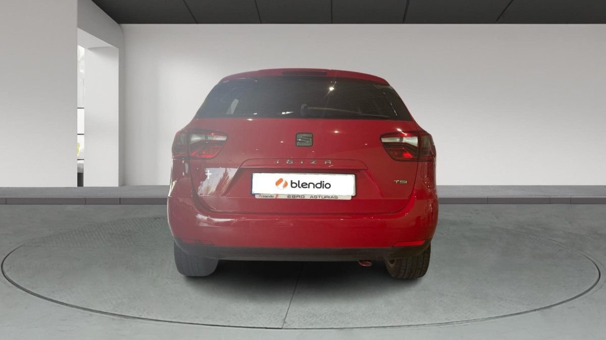 SEAT IBIZA
