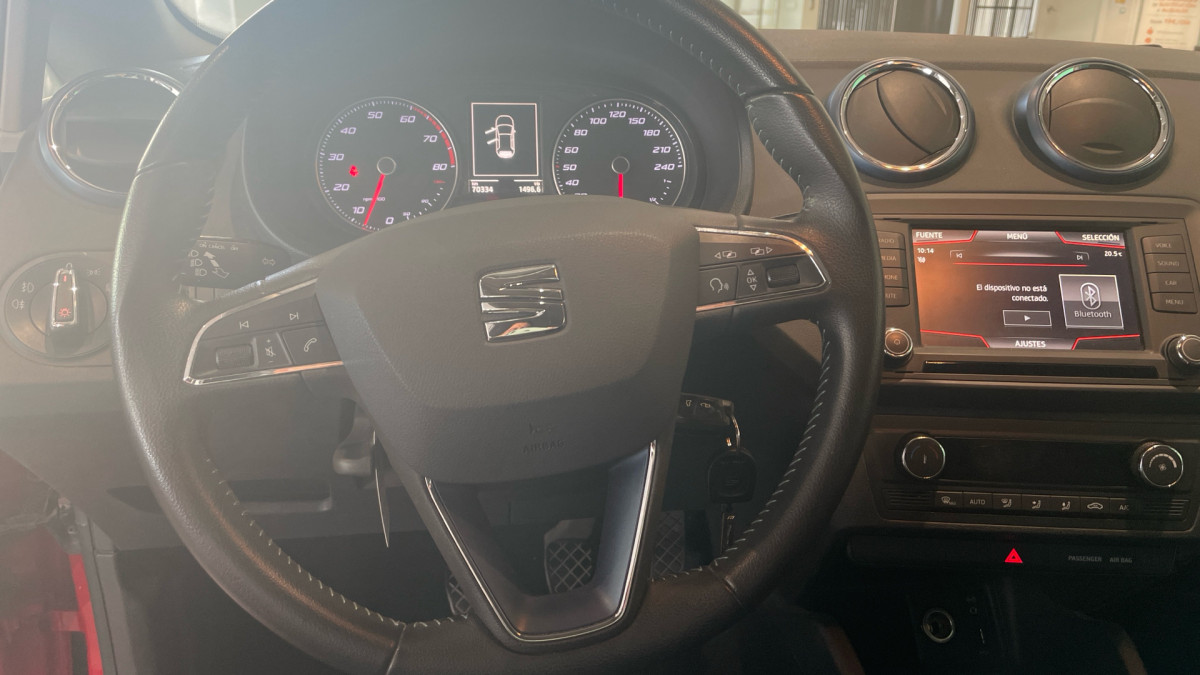SEAT IBIZA