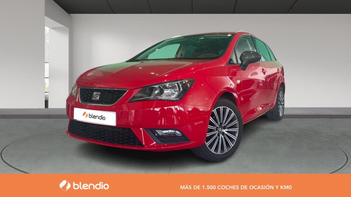 SEAT IBIZA IBIZA 1.2 TSI PS FR ST 5P