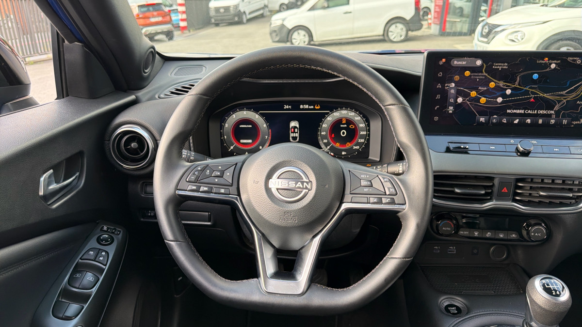 NISSAN JUKE