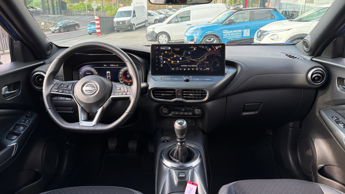 NISSAN JUKE