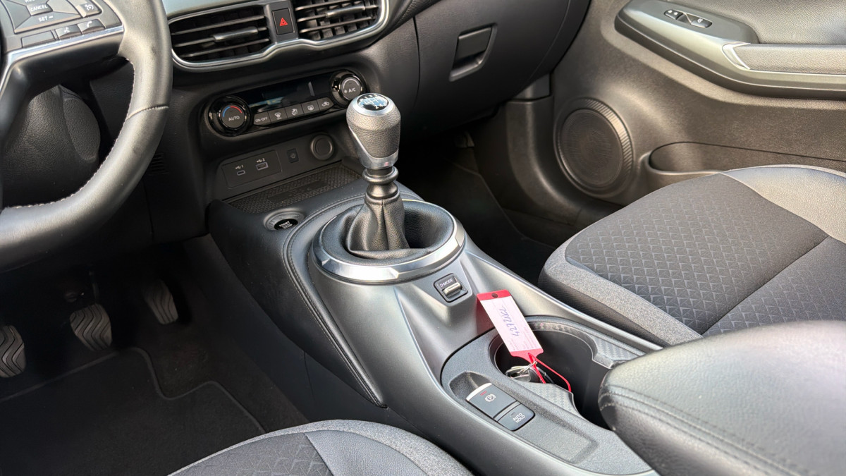 NISSAN JUKE