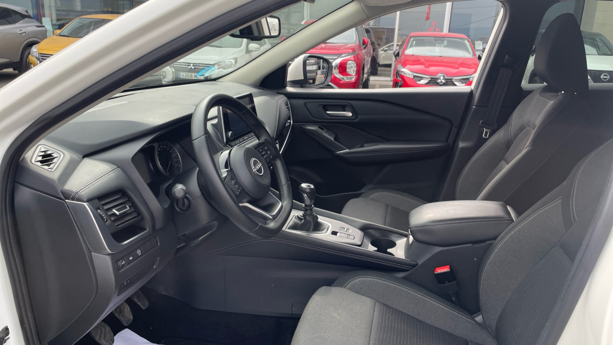 NISSAN QASHQAI