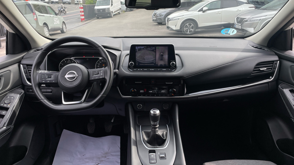 NISSAN QASHQAI