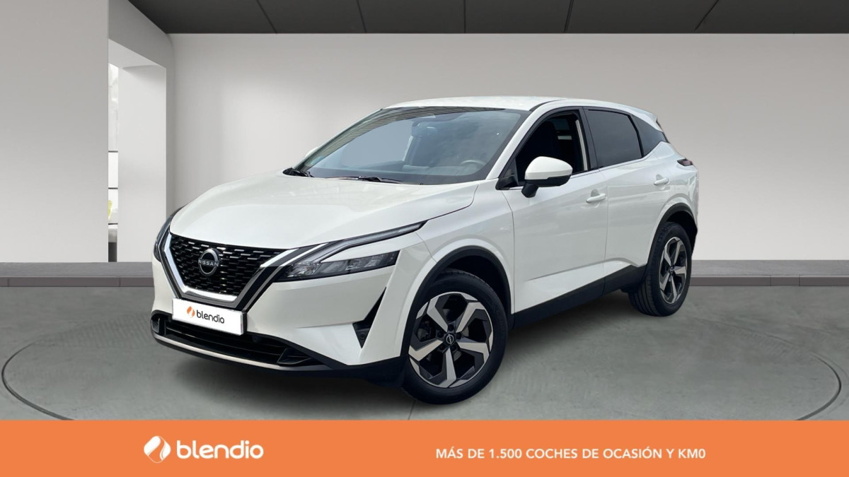 NISSAN QASHQAI QASHQAI 1.3 DIG-T MHEV N-STYLE 5P