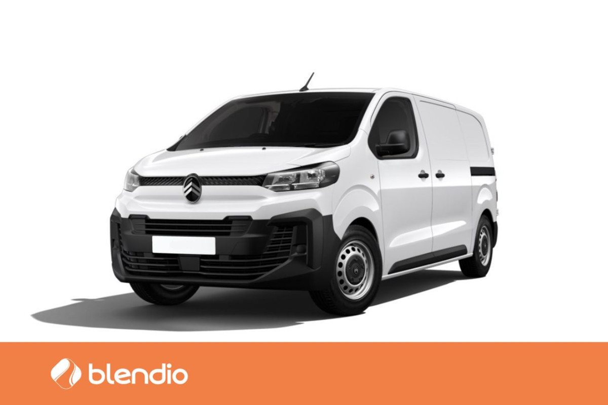 CITROËN ë-Jumpy Furgón Talla M 75 KWh