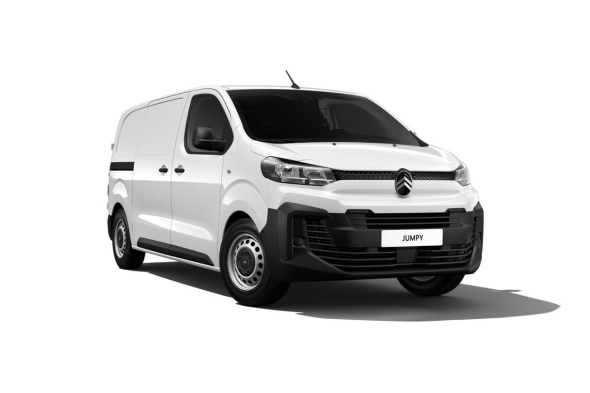 CITROËN ë-Jumpy
