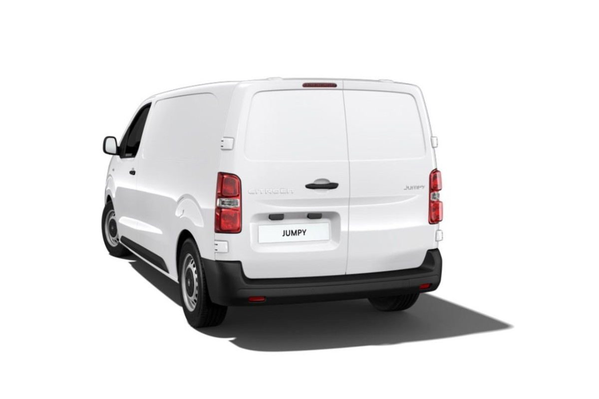 CITROËN ë-Jumpy