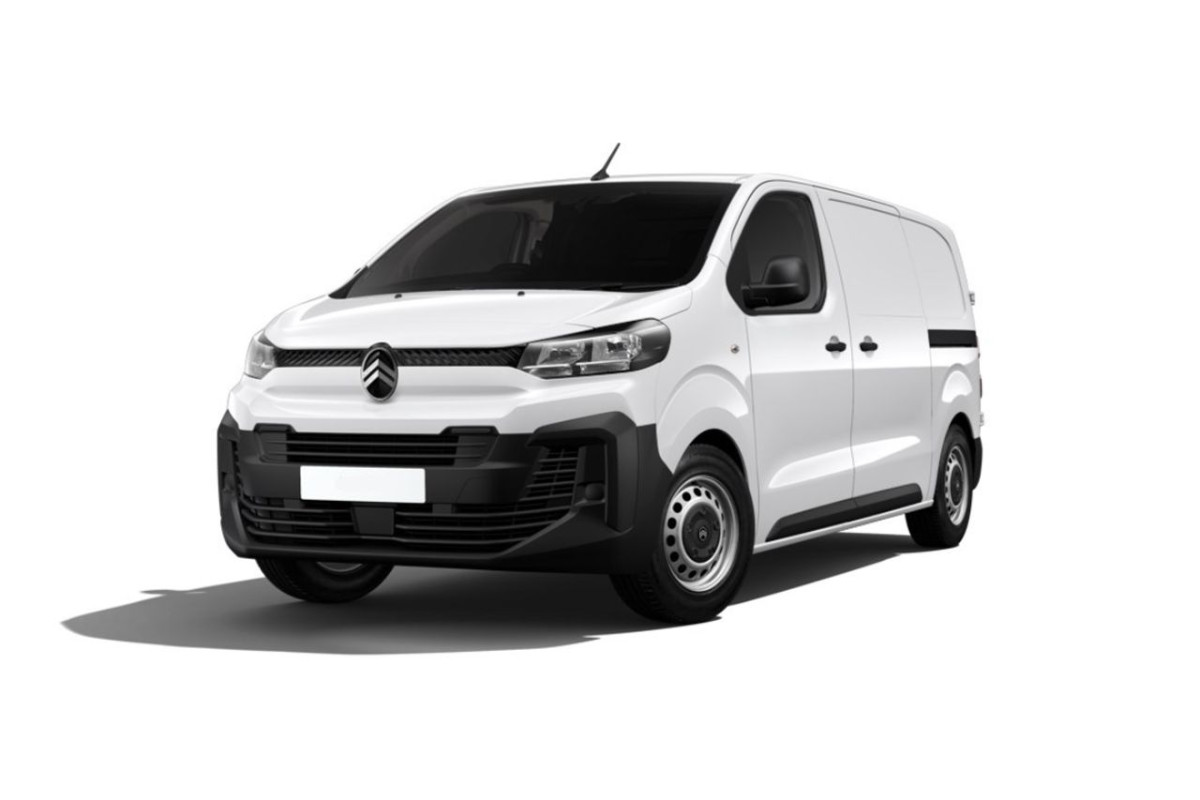 CITROËN ë-Jumpy