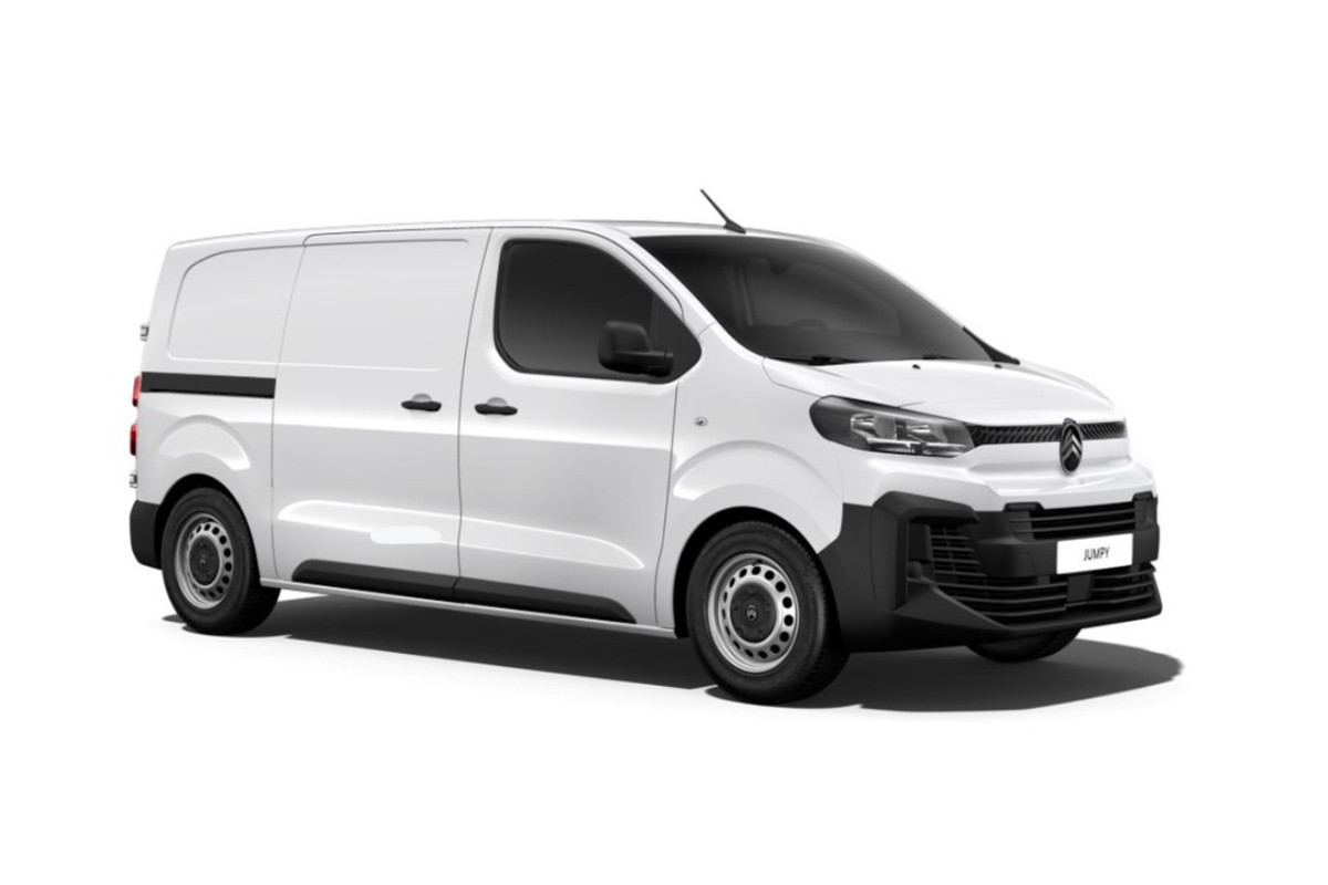 CITROËN ë-Jumpy