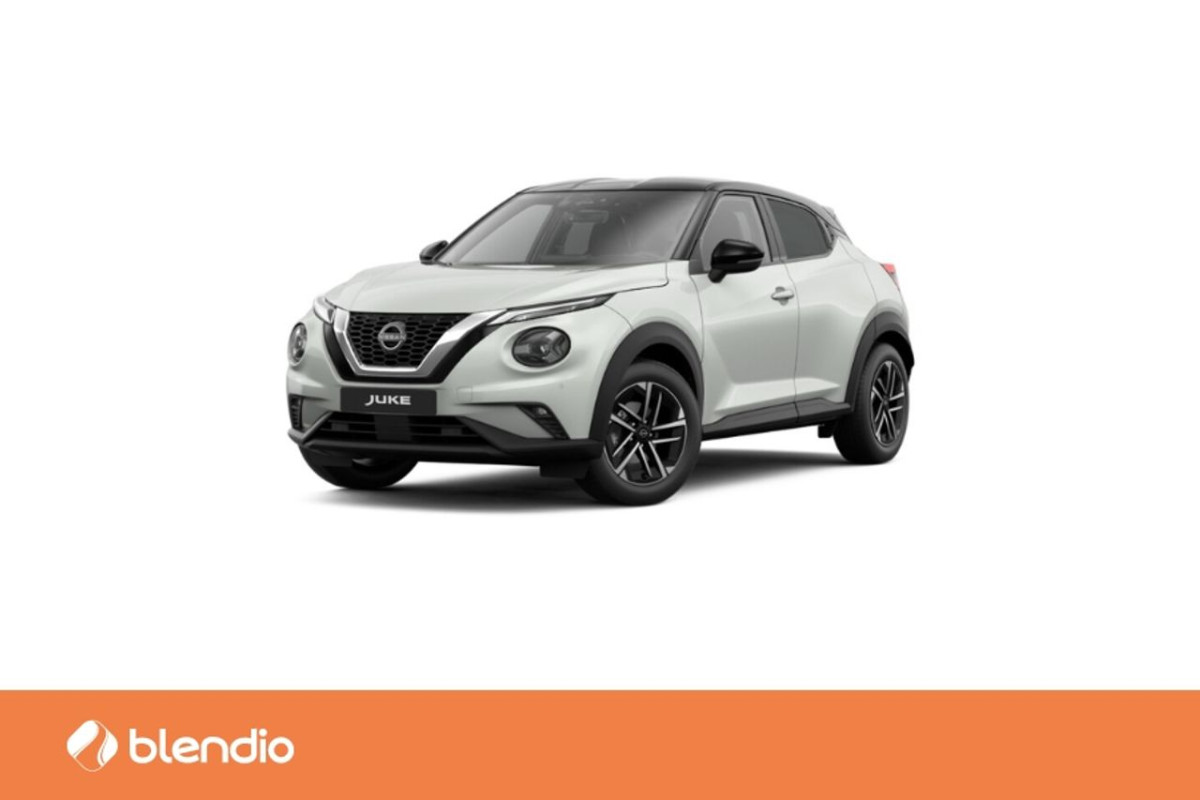 NISSAN Juke DIG-T 6M/T N-Connecta