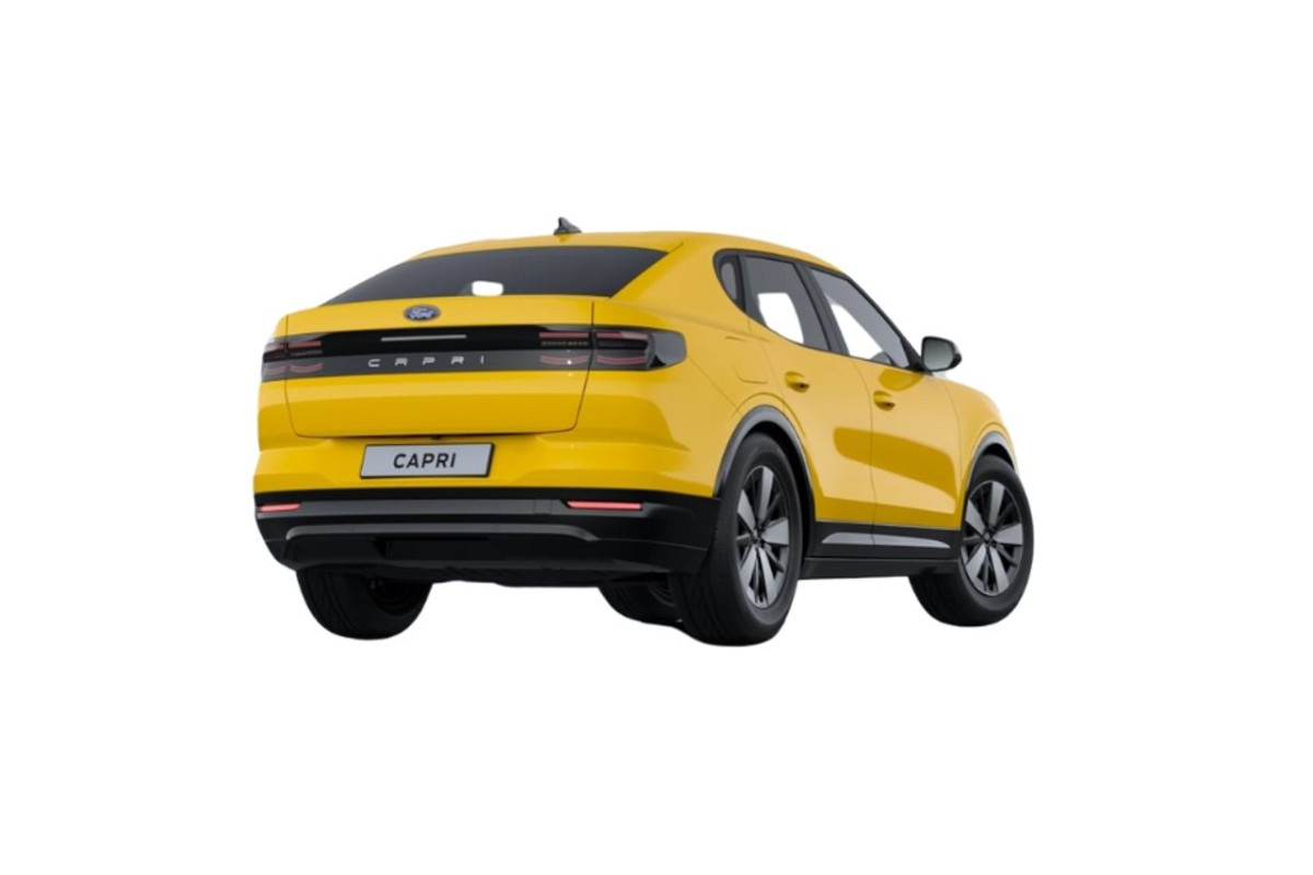FORD Capri