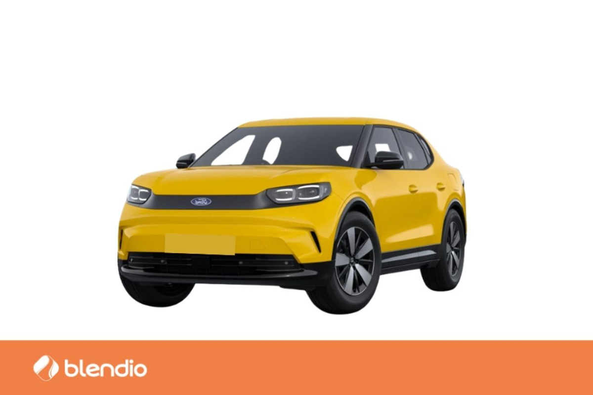 FORD Capri Style R. Estándar RWD 52kWh 