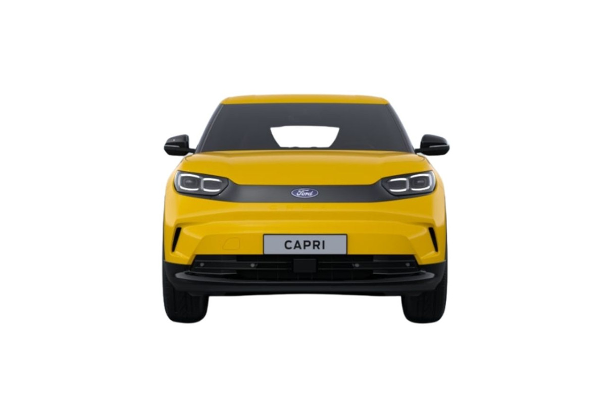 FORD Capri