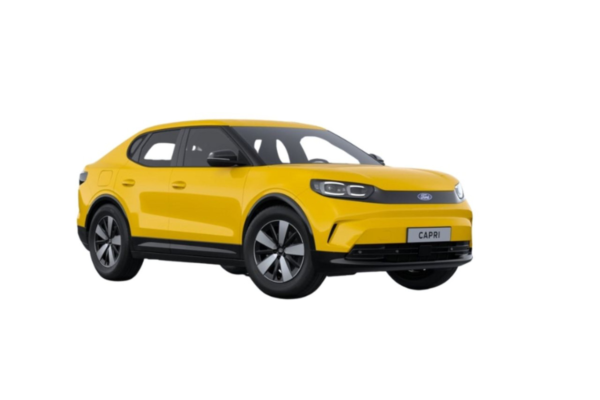 FORD Capri