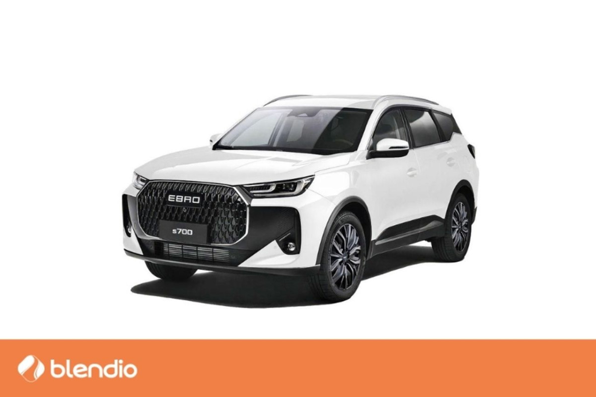 EBRO S700 1.6 TGDI Comfort 7 DCT