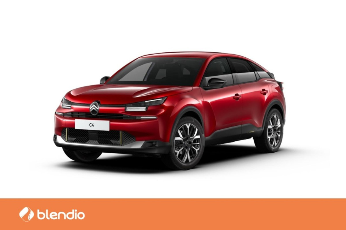 CITROËN C4 Hybrid ë-DCS6 Business Edition