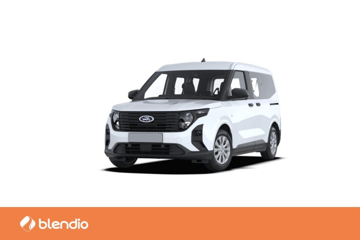 FORD Tourneo Courier BEV 43,5kWh Trend Auto