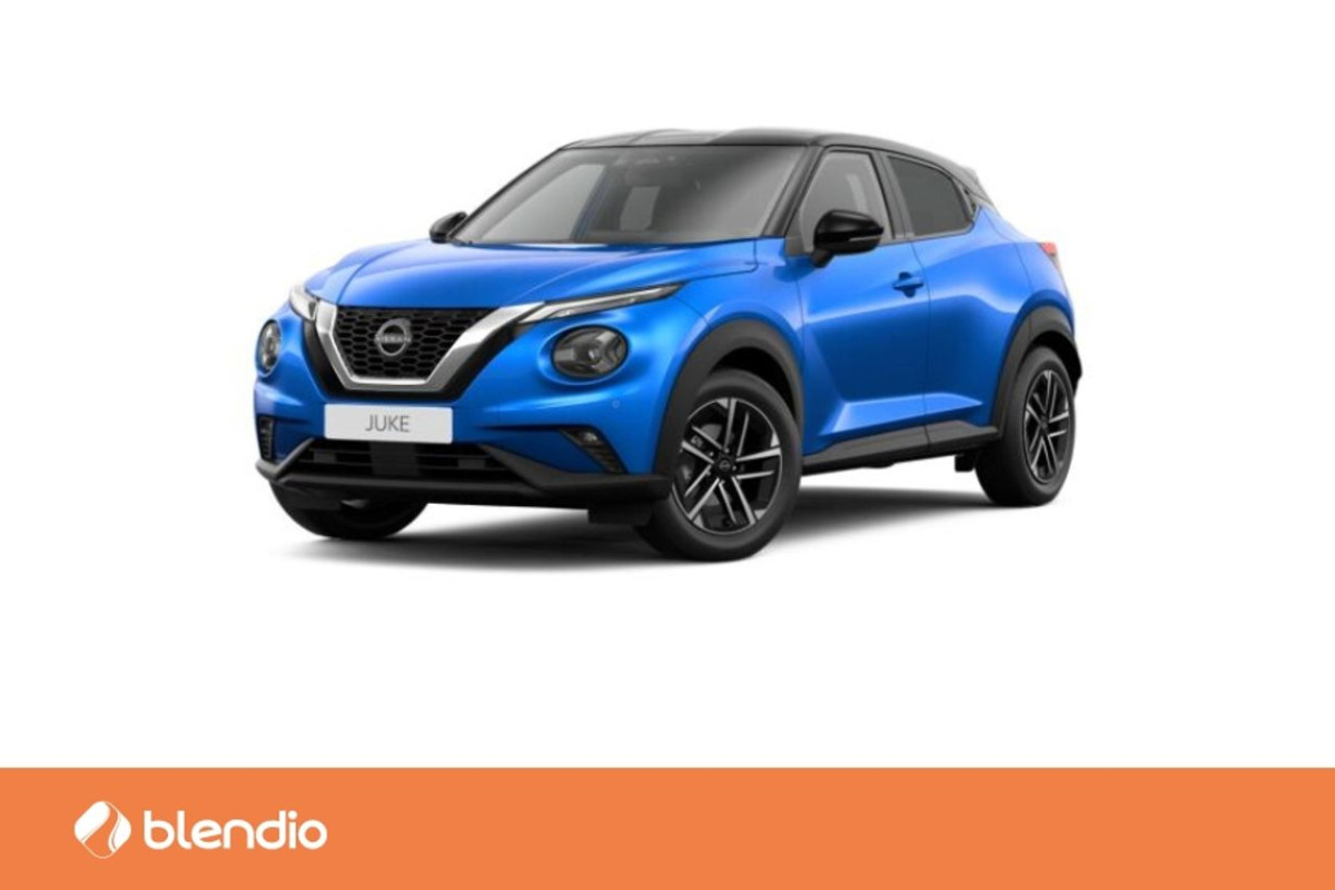 NISSAN Juke DIG-T 6M/T N-Connecta