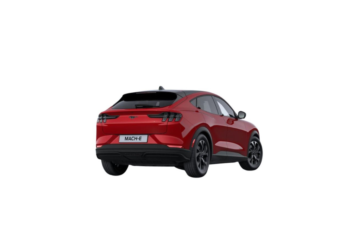 FORD Mustang Mach-E